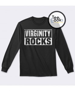 Virginity Rocks Duncan Sweatshirt