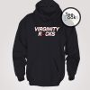 Virginity Rocks Lips Hoodie