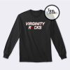 Virginity Rocks Lips Sweatshirt