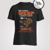 WKRP Turkey Drop First Annual 2 T-shirt