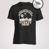 WKRP Turkey Drop T-shirt