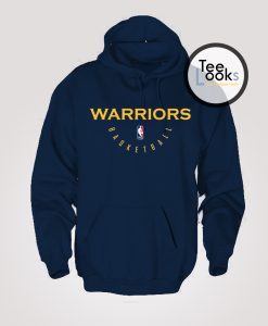 Warriors Basketball Hoodie