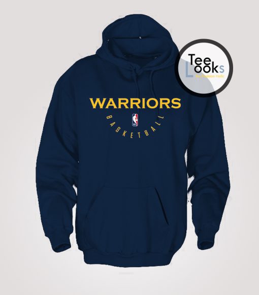 Warriors Basketball Hoodie