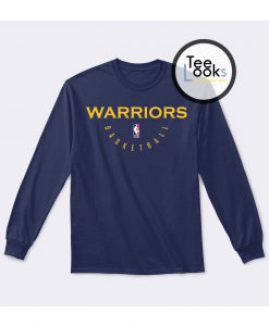 Warriors Basketball Sweatshirt