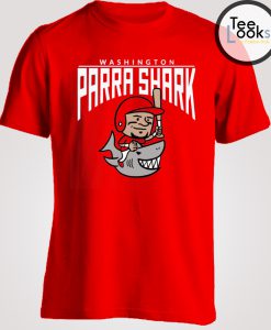 Washington Baby Parra Shark T-shirt