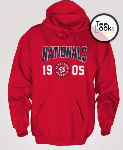 Washington Nationals 1905 Hoodie