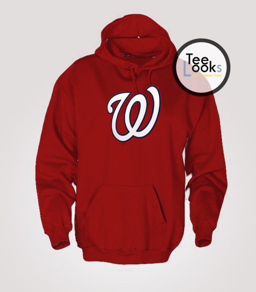 Washington Nationals Hoodie