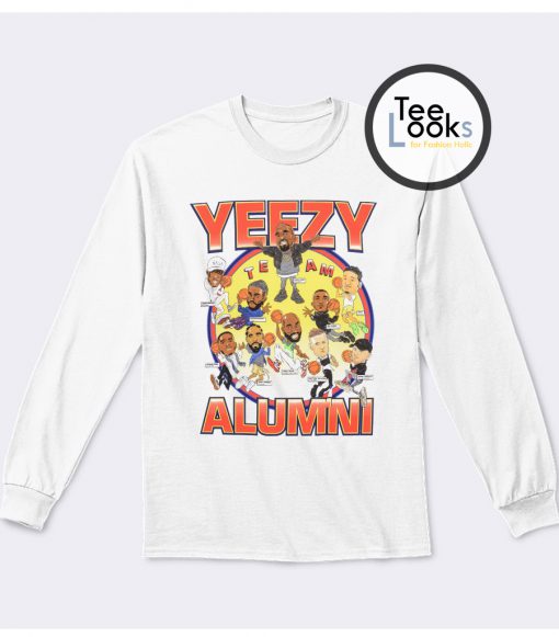 Yeezy Alumni Sweatshirt