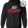 100 Thieves Hoodie