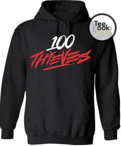 100 Thieves Hoodie