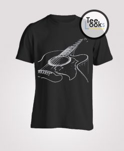 Acoustic Guitar T-Shirt