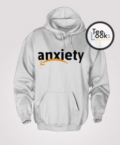 Anxiety Unisex Hoodie