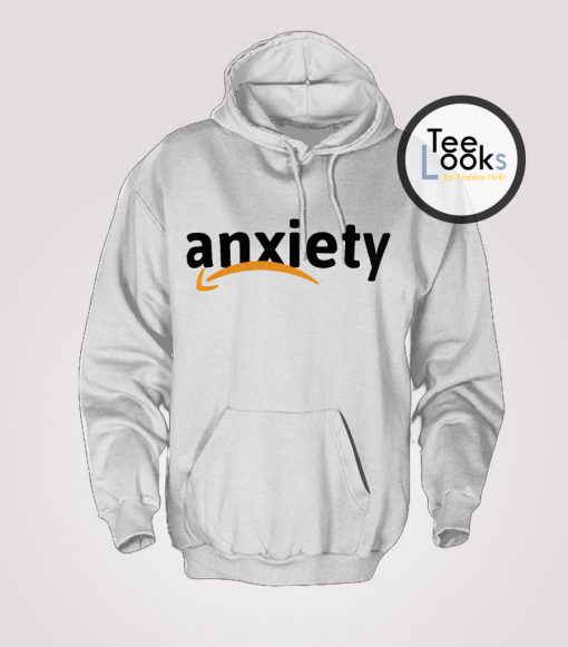 Anxiety Unisex Hoodie
