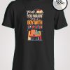 BTS Boy With Love T-shirt