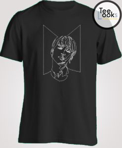 BTS Jimin Cool T-shirt