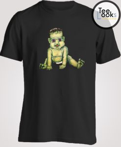 Baby Frankenstein's Monster frankenstein Classic T-Shirt