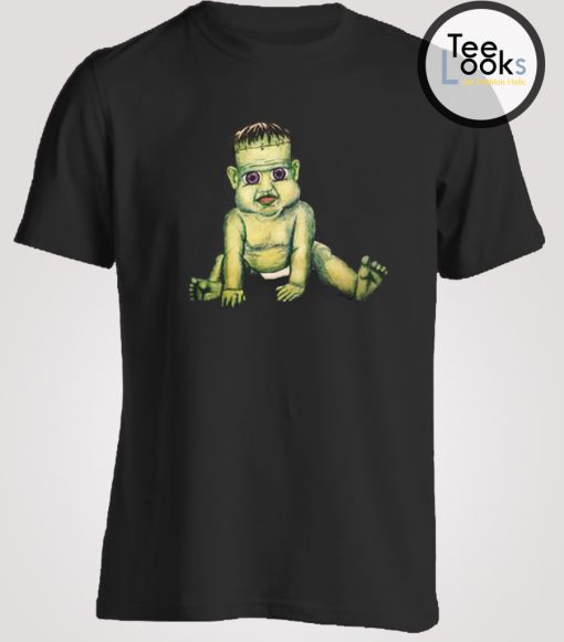 Baby Frankenstein's Monster frankenstein Classic T-Shirt