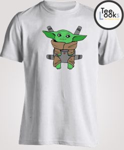 Baby Yoda Star War T shirt