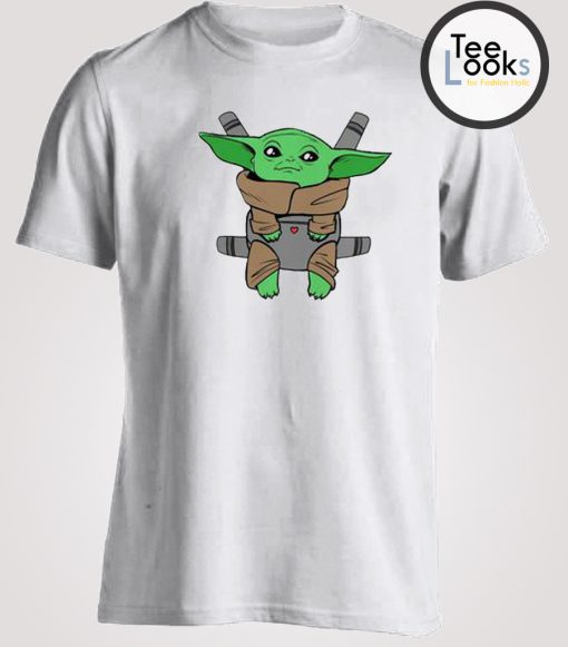 Baby Yoda Star War T shirt