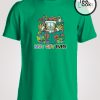 Best Gift Ever Garfield Geeks T-shirt