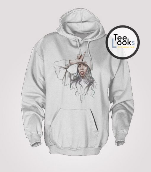 Billie Eilish Loser Hoodie