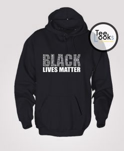 Black Lives Matter Hoodie