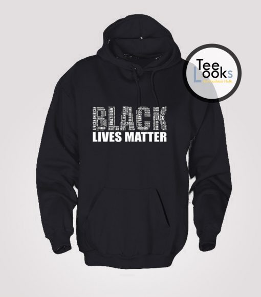 Black Lives Matter Hoodie