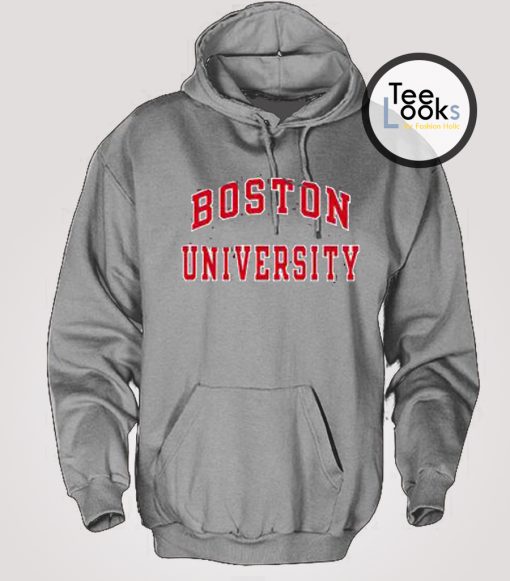 Boston University Hoodie