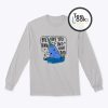Bye Buddy Ugly Holiday Sweatshirt