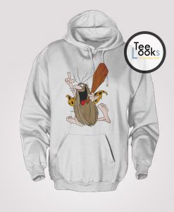 Captain Caveman And The Teen Angels Hoodie