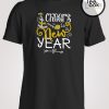 Cheers To a New Year T-shirt