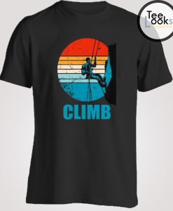 Climbing T-shirt