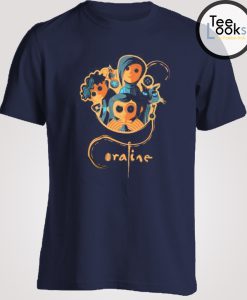 Coraline Group T-shirt