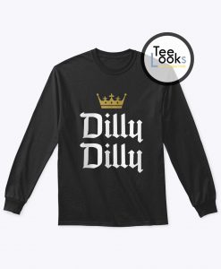Dilly Dilly Unisex Adult Crew Neck Sweatshirt