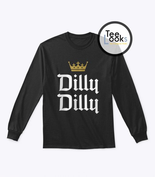 Dilly Dilly Unisex Adult Crew Neck Sweatshirt