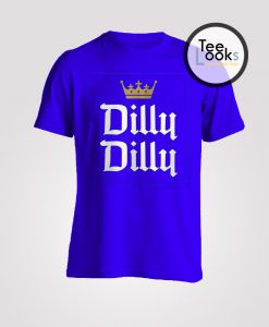 Dilly Dilly Unisex Adult Crew Neck shirt