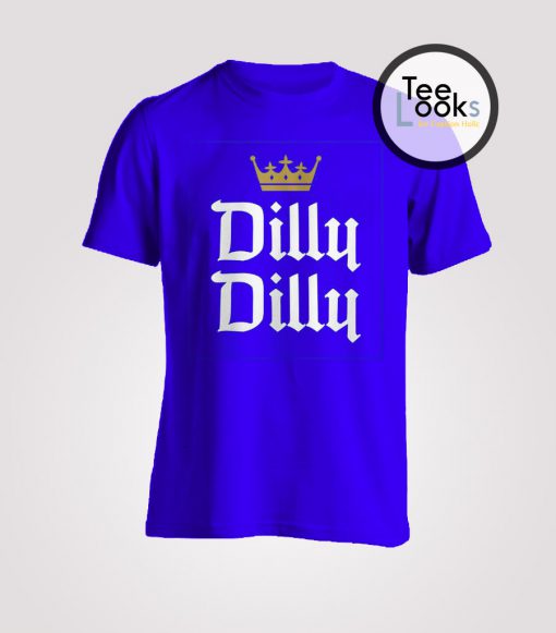 Dilly Dilly Unisex Adult Crew Neck shirt