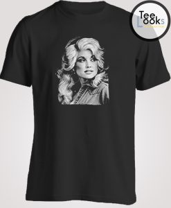 Dolly Parton Photo T-Shirt