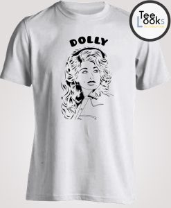 Dolly Parton Sketch T-shirt