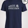 Drummer Evolution T-shirt