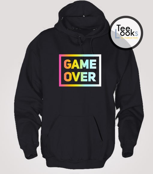 Game Over Hoodie