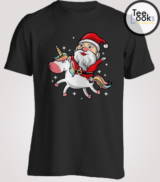 Get this Santa T-shirt