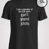 I am a member of the CSI team T-Shirt