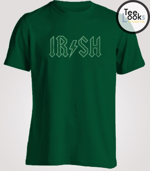 Irish St Patricks Day T-shirt