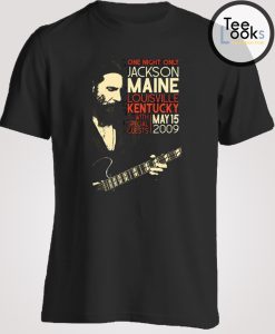 Jackson Maine Kentucky T-Shirt