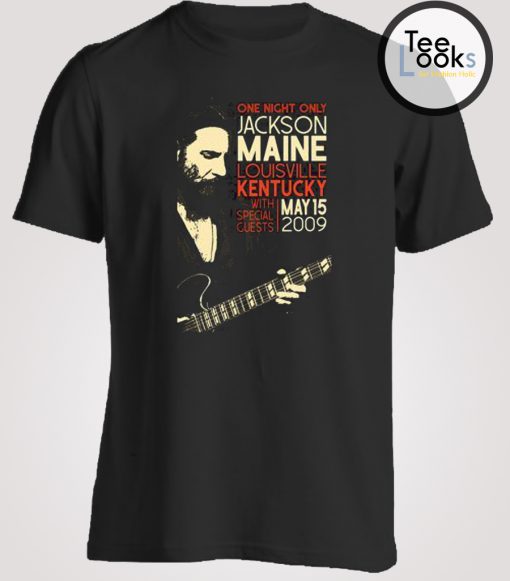 Jackson Maine Kentucky T-Shirt