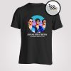 Jonas Brothers Happiness Begins Tour Nick Joe Kevin Jonas shirt