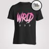 Juice WRLD 999 Rap Hip Hop T-Shirt