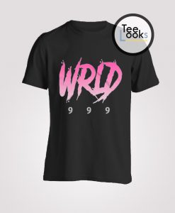 Juice WRLD 999 Rap Hip Hop T-Shirt