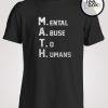 MATH T-shirt